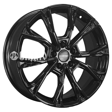 7,5x19/5x108 ET52 D60,1 KHW1907 (Exeed LX) Black