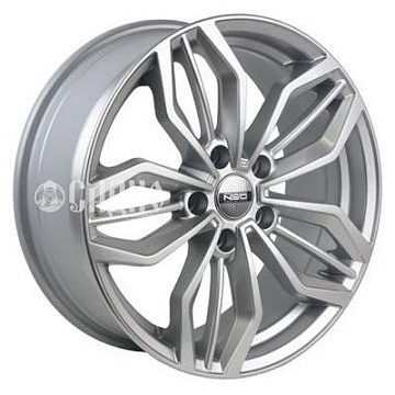 6,5x16/5x108 ET50 D63,4 680 Silver