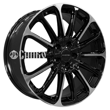7,5x19/5x114,3 ET51 D67,1 KHW1910 (Kia Sportage / Hyundai Tucson) Black-FP