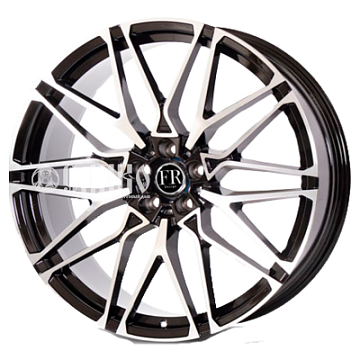 9,5x21/5x112 ET37 D66,6 B495 BMF (№33)