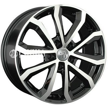 7x17/5x112 ET43 D57,1 VV173 BKF (конус, C570)