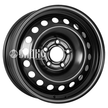 6,5x16/5x114,3 ET38 D67,1 16010 AM Black Outlander