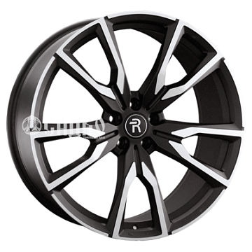 9,5x22/5x112 ET36 D66,6 A245 MBF (конус, B640)