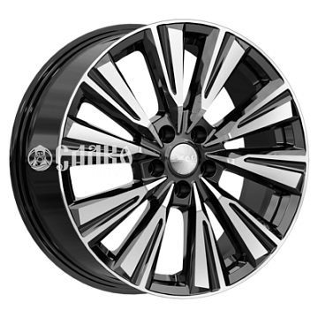 7,5x18/5x114,3 ET45 D66,1 Линней (КЛ383) Алмаз