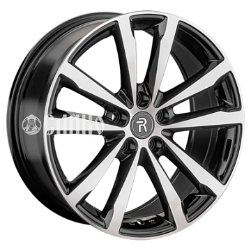 8x18/5x114,3 ET35 D60,1 TY372 BKF (конус, C570)