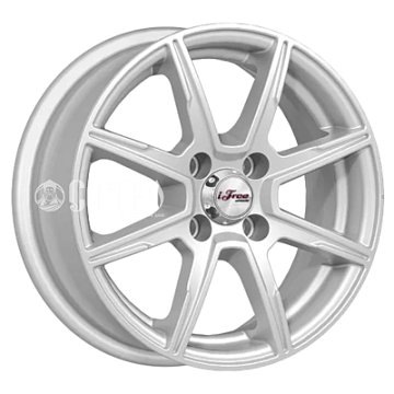 5,5x14/4x100 ET35 D67,1 Майами лайт (КС1029) Нео-классик