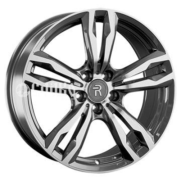 8,5x19/5x120 ET41 D59,6 GA27 GMF (конус, C570)