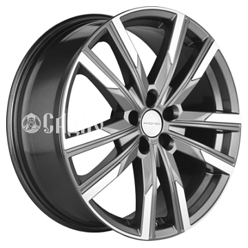7,5x19/5x114,3 ET40 D60,1 KHW1905 (NX/RAV4) Gray-FP
