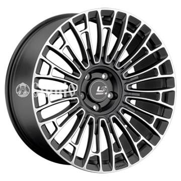 10x22/5x130 ET28 D71,6 LS FG25 MBF (конус, Колпак+лого)