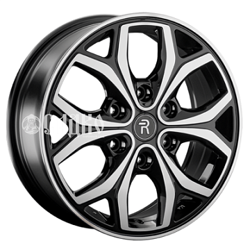 6,5x17/6x139,7 ET50 D92,5 HND310 BKF (конус, C570)