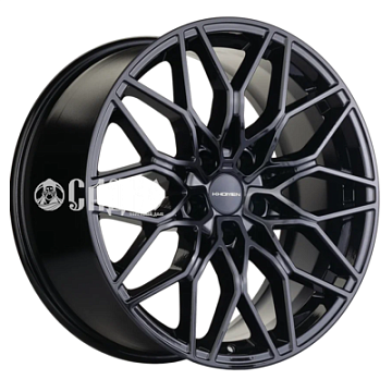 8,5x19/5x112 ET38 D66,6 KHW1902 (Mercedes) Black