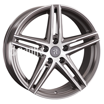 8,5x20/5x112 ET27 D66,6 B313 MGMF (конус, B640)