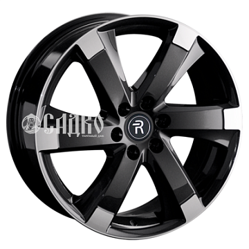 7x18/6x114,3 ET39 D67,1 KI334 GMF (конус, C570)