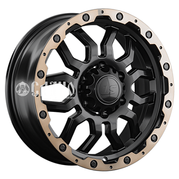 7,5x17/6x114,3 ET40 D66,1 1285 BKS+BZSL (конус, Колпак+лого)