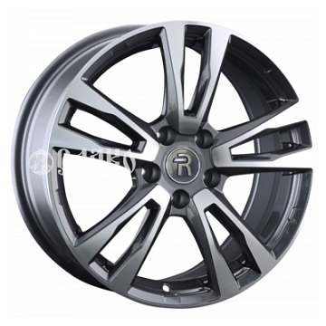 7,5x17/5x112 ET52 D66,6 B235 GMF (конус, B640)