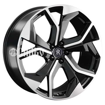 9,5x21/5x112 ET31 D66,6 A267 BKF (конус, C570)