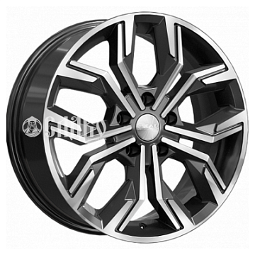 7x17/5x114,3 ET40 D66,1 Амиата (КЛ327) Алмаз