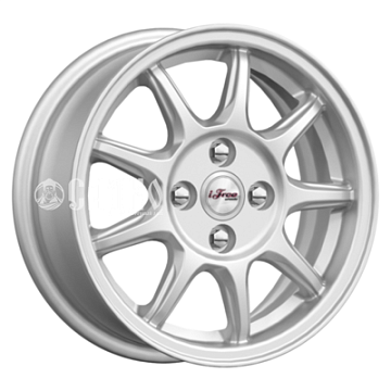 5,5x14/4x98 ET35 D58,5 Эвил (КС1068) Нео-классик