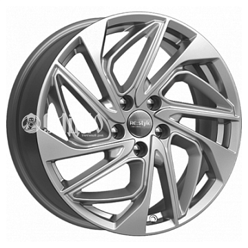 7x18/5x114,3 ET45 D60,1 КС883 Дарк платинум