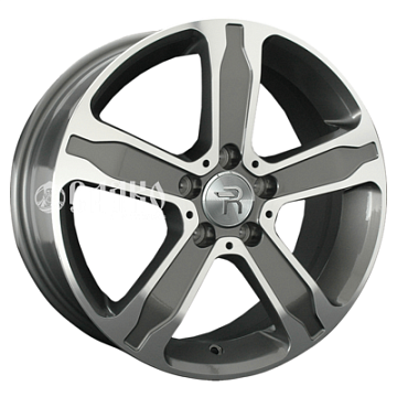 6,5x17/5x112 ET41 D57,1 SK124 GMFP (конус, C570)