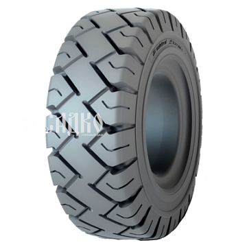 21x8-9/6,00(200/75-9) Xtreme NM Цельнолитая немаркая с бортом ШРИ-ЛАНКА