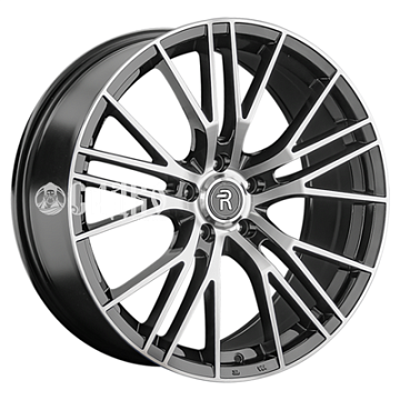 8,5x20/5x114,3 ET45 D67,1 MZ157 BKF (конус, C570)