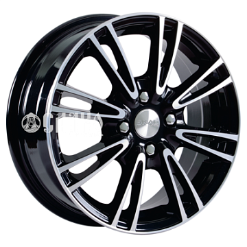 6x15/4x100 ET38 D67,1 Пантера (КЛ109) Алмаз