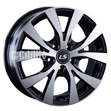 6x15/5x100 ET40 D57,1 960 BKF (конус)