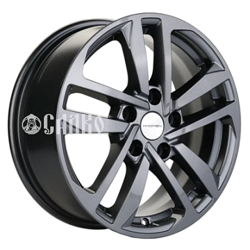 6,5x16/5x114,3 ET47 D66,1 KHW1612 (Fluence/Juke) Gray