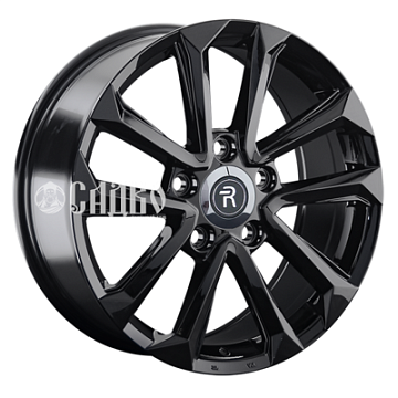 8x18/5x150 ET56 D110,1 TY357 BK (пш)