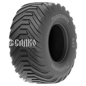 520/50-17 18PR QH643 I-3 TL КИТАЙ