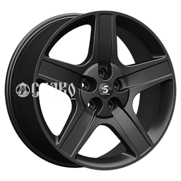 8,5x20/5x120 ET45,5 D62,6 КР008 (Li L7/Li L8) Fury black