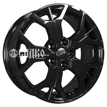 7x17/5x114,3 ET48,5 D67,1 KHW1715 (Sportage) Black