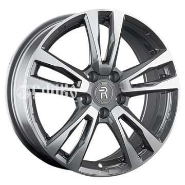 7,5x17/5x114,3 ET45 D60,1 CHG60 GMF (конус, C570)