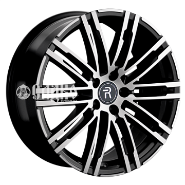 8x19/5x112 ET21 D66,6 PR13 MBF (конус, PR002)