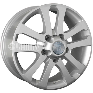 7x18/5x139,7 ET35 D108,5 UZ1 Sil (конус)