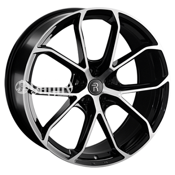 9,5x21/5x112 ET31 D66,6 VV386 BKF (конус, C570)