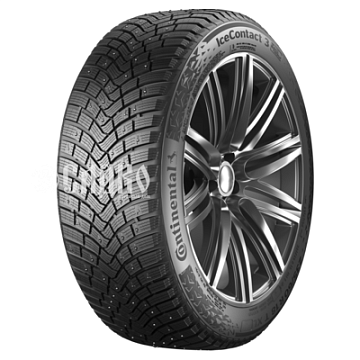 245/45R19 102T XL IceContact 3 TL FR TA (шип.)