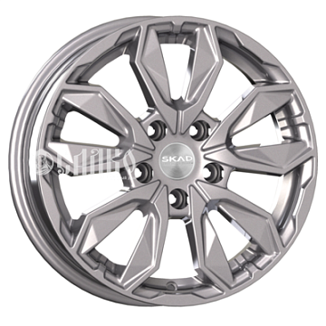 6x16/4x100 ET50 D60,1 Сочи (КЛ309) Селена