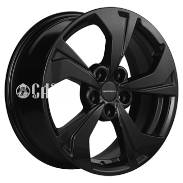 7x17/5x108 ET33 D60,1 KHW1724 (Exeed LX) Black