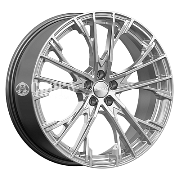 7,5x19/5x112 ET43 D57,1 Ларго (КЛ1115) Селена