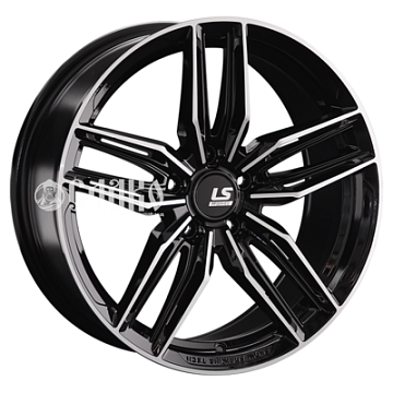 8,5x18/5x114,3 ET40 D67,1 RC54 BKF (конус)