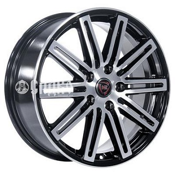 7x17/5x112 ET43 D57,1 R-01 BKF