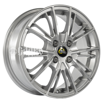 6x15/4x100 ET47 D60,1 CR-26 Sil