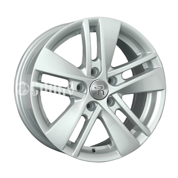 6,5x15/5x105 ET39 D56,6 OPL60 Sil (конус, C570)