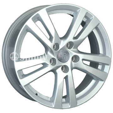 6,5x17/5x114,3 ET35 D67,1 KI121 Sil (конус, C570)