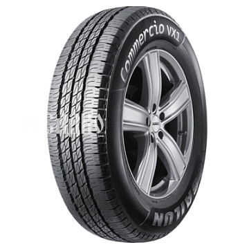 165/70R14C 89/87T Commercio VX1 SL07 TL M+S 6PR