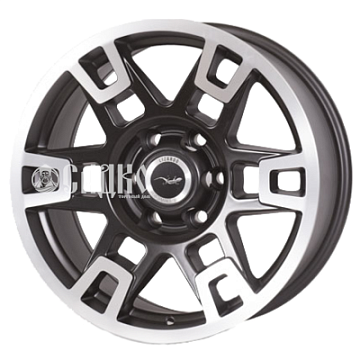 8x18/6x139,7 ET10 D106,1 XH296 CBMF (шайба)