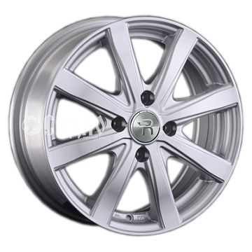 6,5x16/4x108 ET41,5 D63,3 FD127 Sil (конус, C570)