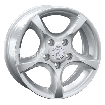 6,5x15/5x114,3 ET44 D67,1 MI187 Sil (конус, C570)